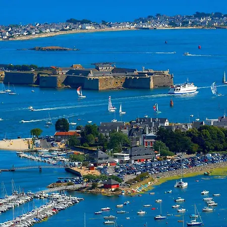 Les Alizes - Balcon - Climatisation * Lorient