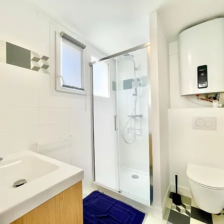 Appartement Les Alizes - Balcon - Climatisation *