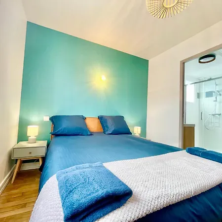 Les Alizes - Balcon - Climatisation Appartement *