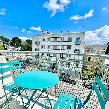 Les Alizes - Balcon - Climatisation *