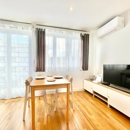 Les Alizes - Balcon - Climatisation Appartement