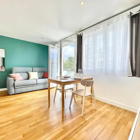 Appartement Les Alizes - Balcon - Climatisation Lorient