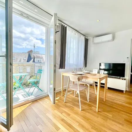 Appartement Les Alizes - Balcon - Climatisation *