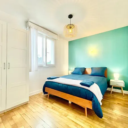 Les Alizes - Balcon - Climatisation Appartement Lorient