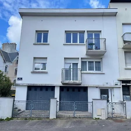 Appartement Les Alizes - Balcon - Climatisation Lorient